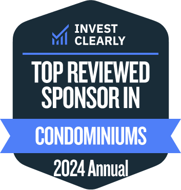 Condominiums Asset Class badge