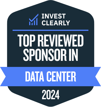 Data Center Asset Class badge