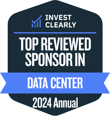 Data Center Asset Class badge